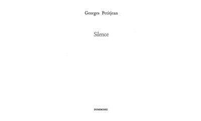 Silence