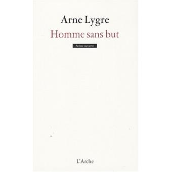 Homme sans but - 1