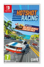 Hotshot Racing Nintedo Switch