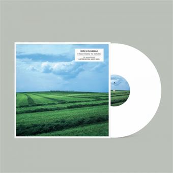 From Here To There 20ème Anniversaire Édition Limitée Vinyle Blanc