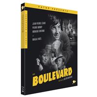 Boulevard Édition Limitée Combo Blu-ray DVD