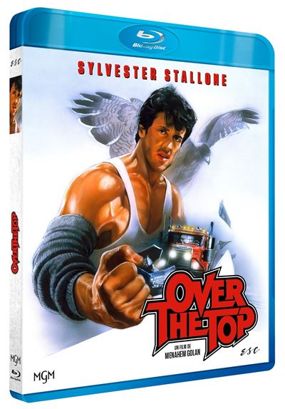 Over The Top Blu-ray