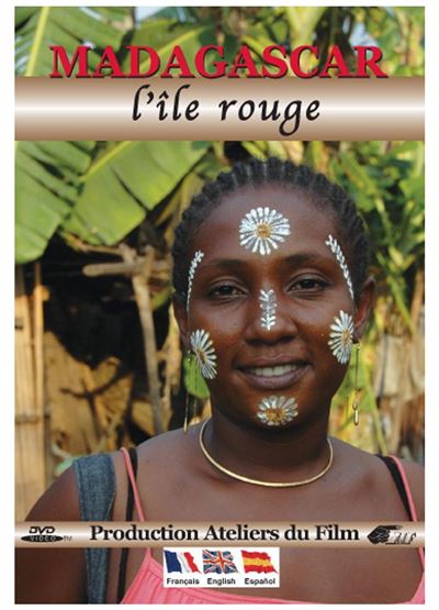 Madagascar : L'île rouge - DVD Zone 2 - Achat & prix | fnac