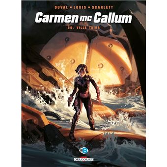 Carmen Mc Callum T20