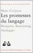 Les promesses du langage