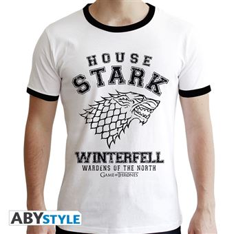 T-shirt Game Of Thrones Personnalisé - Taille XL (Gildan) - Neuf Sans étiquettes