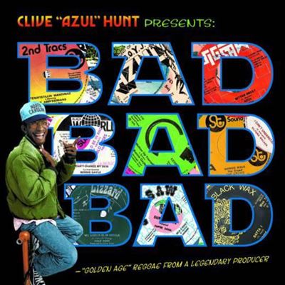 Bad Bad Bad Vinyle Coloré