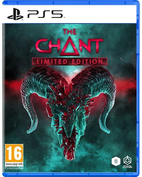 The Chant Limited Edition PS5