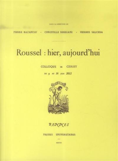 Raymond roussel
