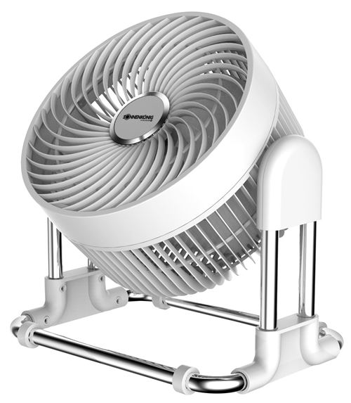 Ventilateur de table Sonnenkoenig Vind 45 W Blanc