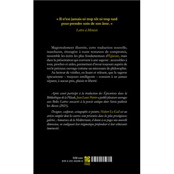 Lettre à Ménécée