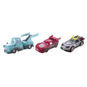 Disney Pixar Cars Diecast Tokyo Drifter Mater Toon Cho Toy Car