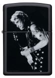 Briquet Zippo Johnny Hallyday 6