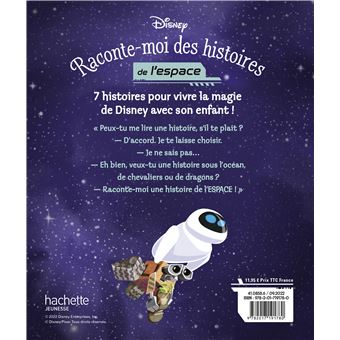 DISNEY - Raconte-moi des histoires de l'espace