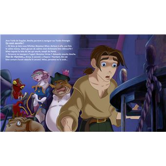 DISNEY - Raconte-moi des histoires de l'espace