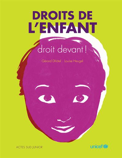 Droits de l'enfant, droit devant !