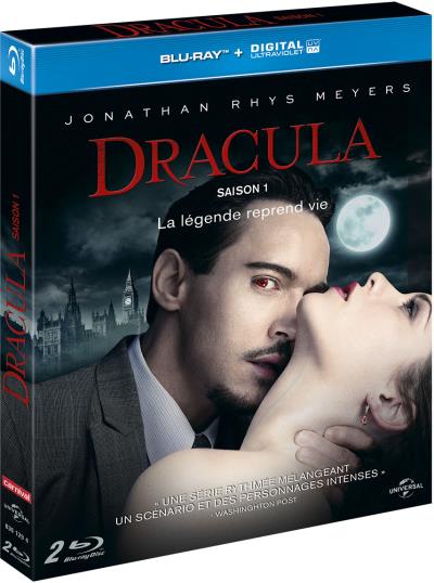 L'intégrale de la Saison 1 Blu-Ray