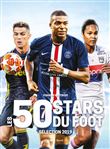 Les 50 stars du foot