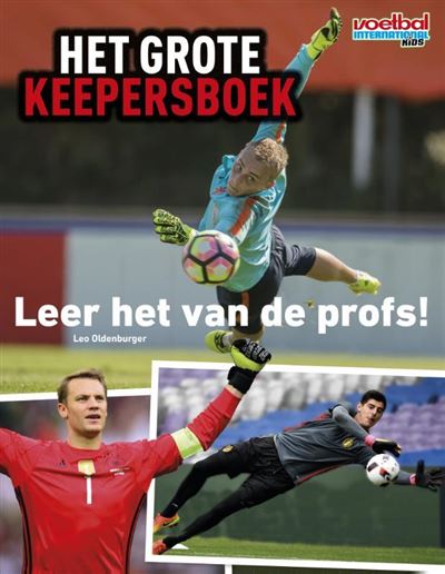 Het grote keepersboek