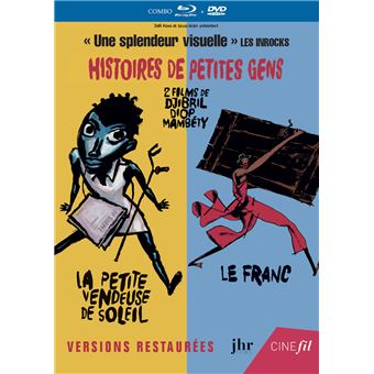 Histoires de Petites Gens Combo Blu-ray DVD - 1