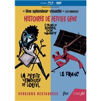 Histoires de Petites Gens Combo Blu-ray DVD