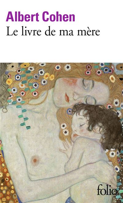 Le livre de ma mère - Albert Cohen - Poche