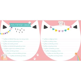 Le petit journal de ma vie géniale (spécial chat)