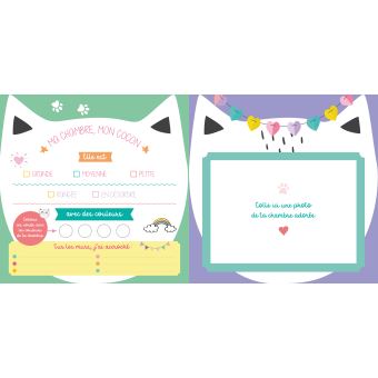 Le petit journal de ma vie géniale (spécial chat)