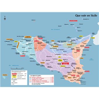 Guide Bleu Sicile