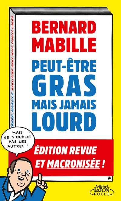 Peut-etre gras mais jamais lourd