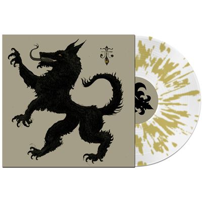 Wolf Hex Vinyle Coloré