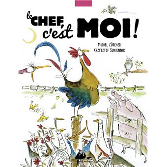 Le coq c'est moi le coq sale