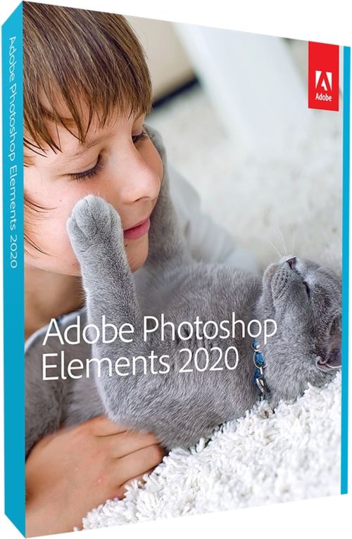 ADOBE PHOTOSHOP ELEMENTS 2020 WIN NL