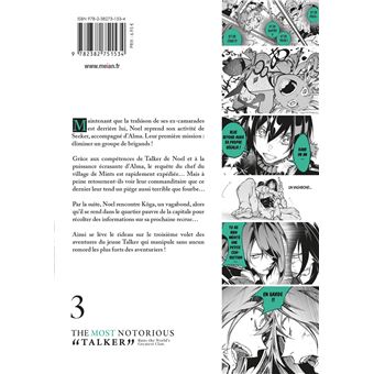 The Most Notorious Talker