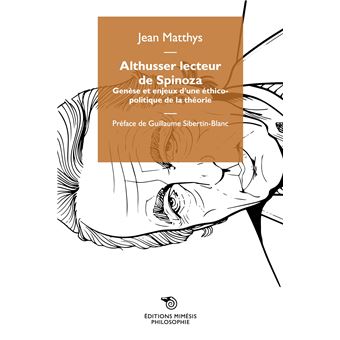 Althusser lecteur de Spinoza