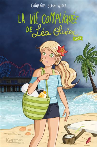 La Vie compliquée de Léa Olivier Duo