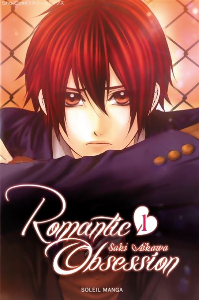 Romantic Obsession - 1. Tome 1