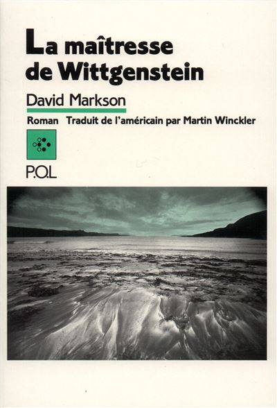La Maîtresse de Wittgenstein - David Markson - (donnée non spécifiée)