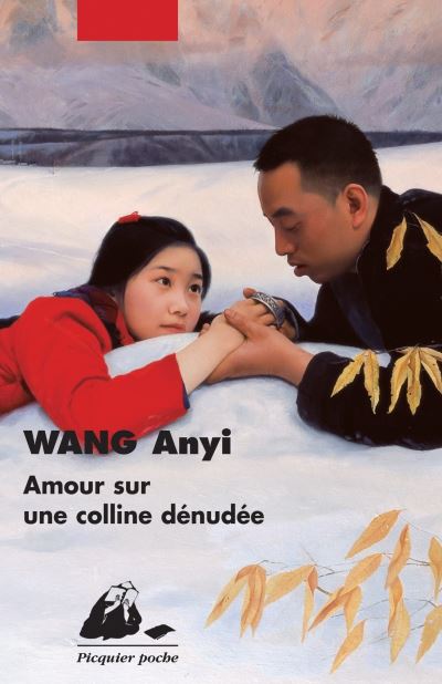 Amour sur une colline denudee - Anyi Wang - Poche