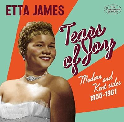 TEARS OF JOY - MODERN AND KENT SIDES/LP
