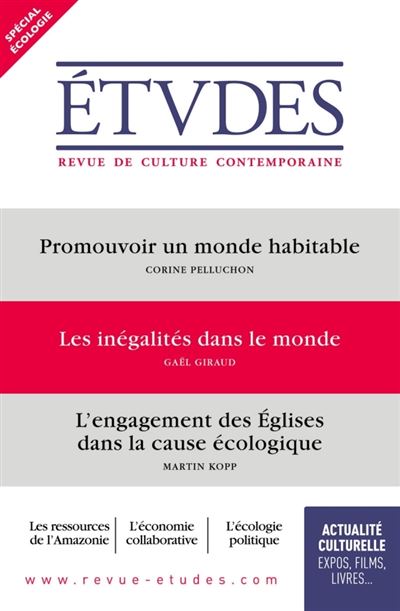 Etudes,2019-01
