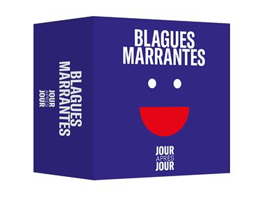 Jour après Jour - Blagues marrantes NED -  Collectif - broché