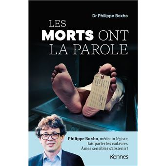 Les morts ont la parole - 1