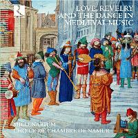 Love revelry and the dance in medieval music