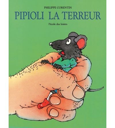 Pipioli la terreur - Philippe Corentin - (donnée non spécifiée)