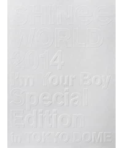 Shinee World 2014 I'm your boy Blu-ray - Blu-ray - Achat