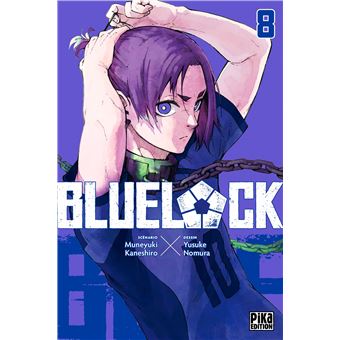 Blue Lock (tome 13) - (Yûsuke Nomura / Muneyuki Kaneshiro) - Shonen  [CANAL-BD]