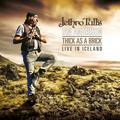 Thick As Brick Live in Iceland