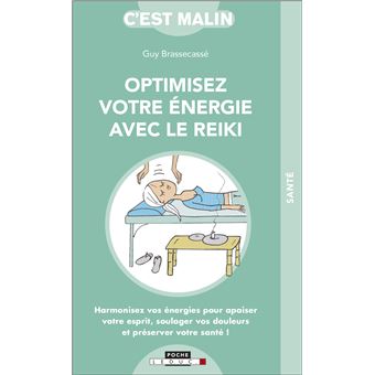 Optimisez votre énergie avec le reiki