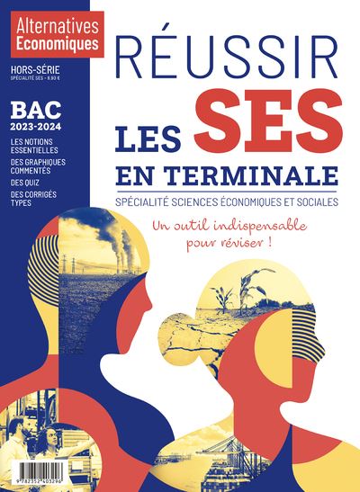 Réussir les SES en Terminale - Bac 2023/2024 - Dernier livre de ...